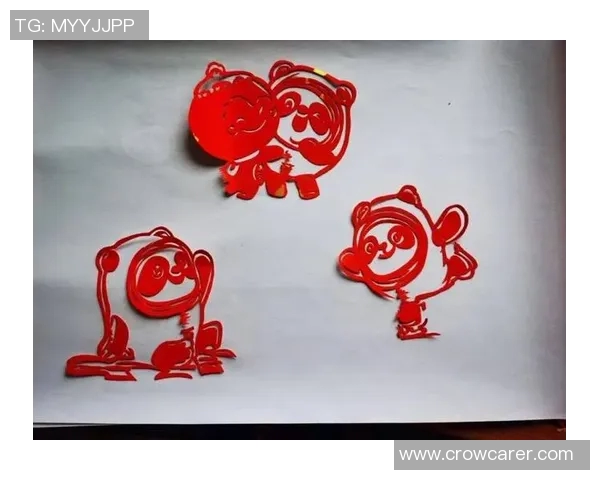 轻松学剪纸足球明星教程视频带你一起动手创作精彩作品