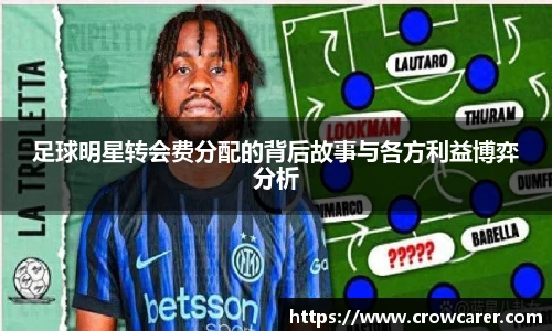 足球明星转会费分配的背后故事与各方利益博弈分析